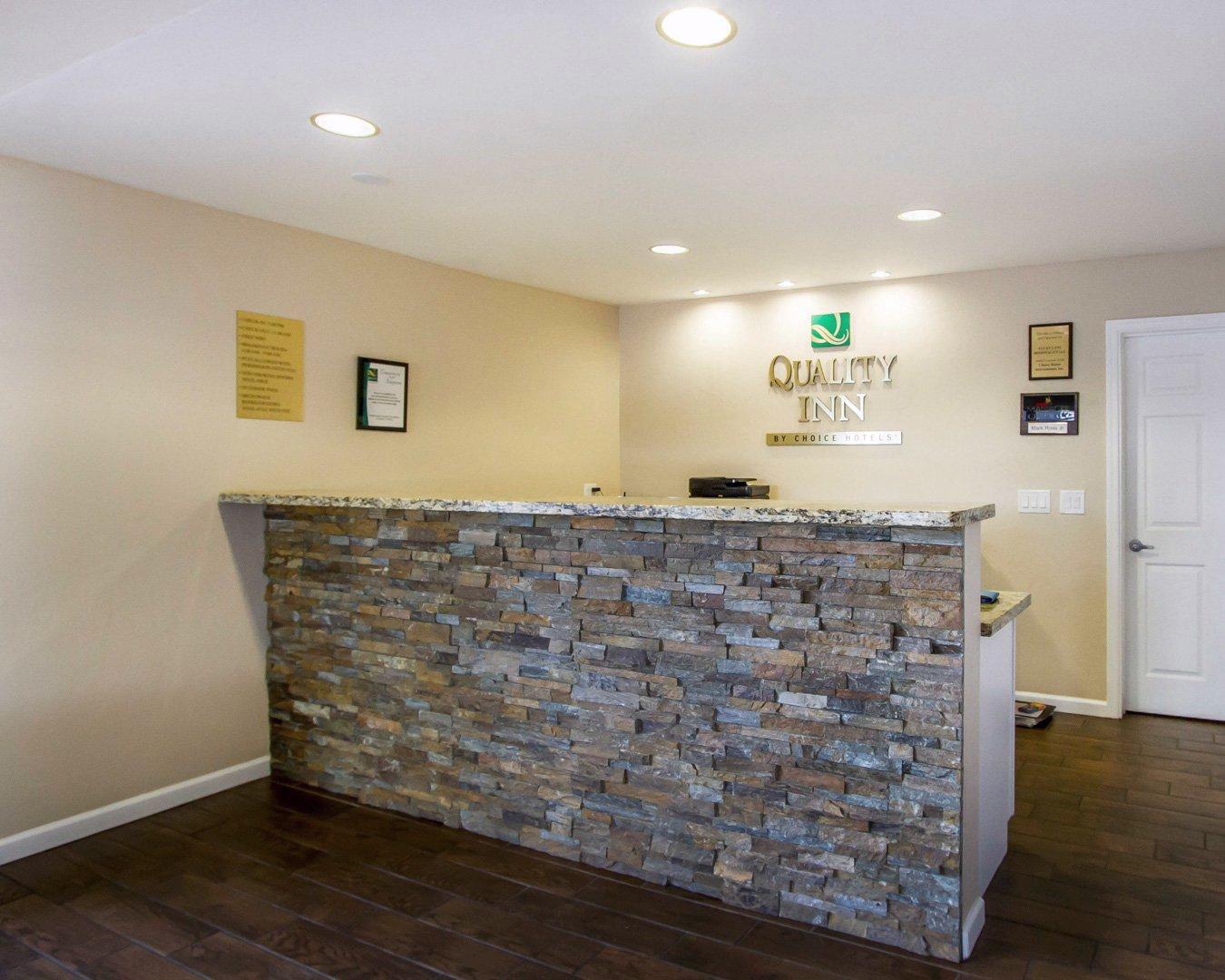 Quality Inn Flagstaff East I-40 Exterior foto