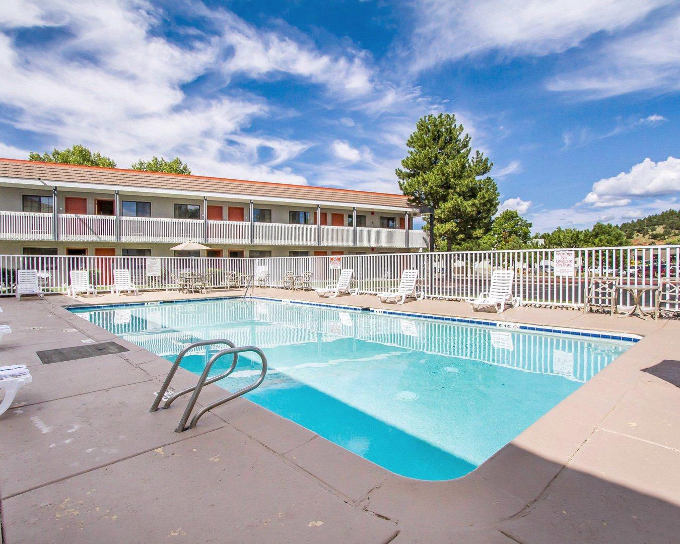 Quality Inn Flagstaff East I-40 Exterior foto