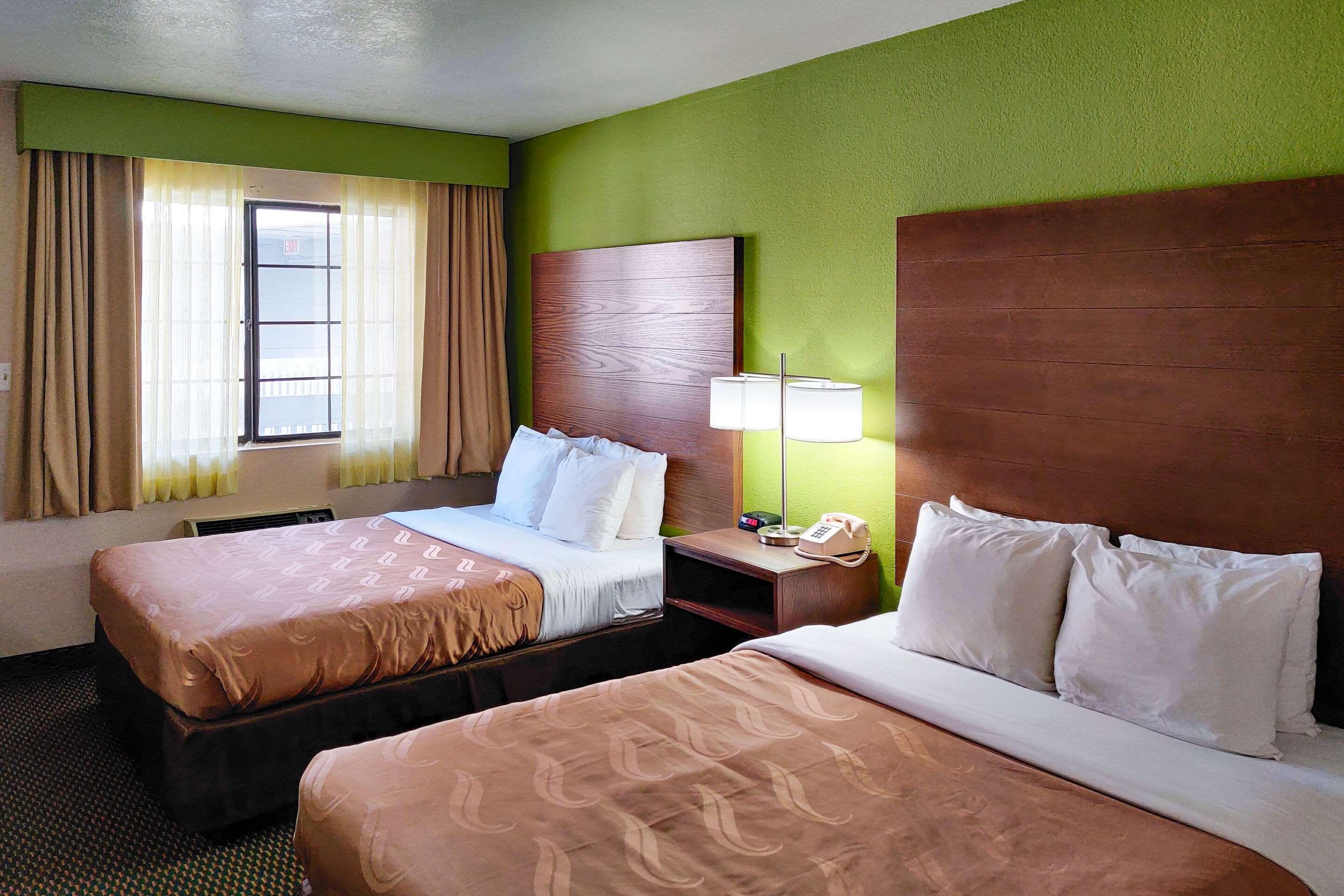 Quality Inn Flagstaff East I-40 Exterior foto
