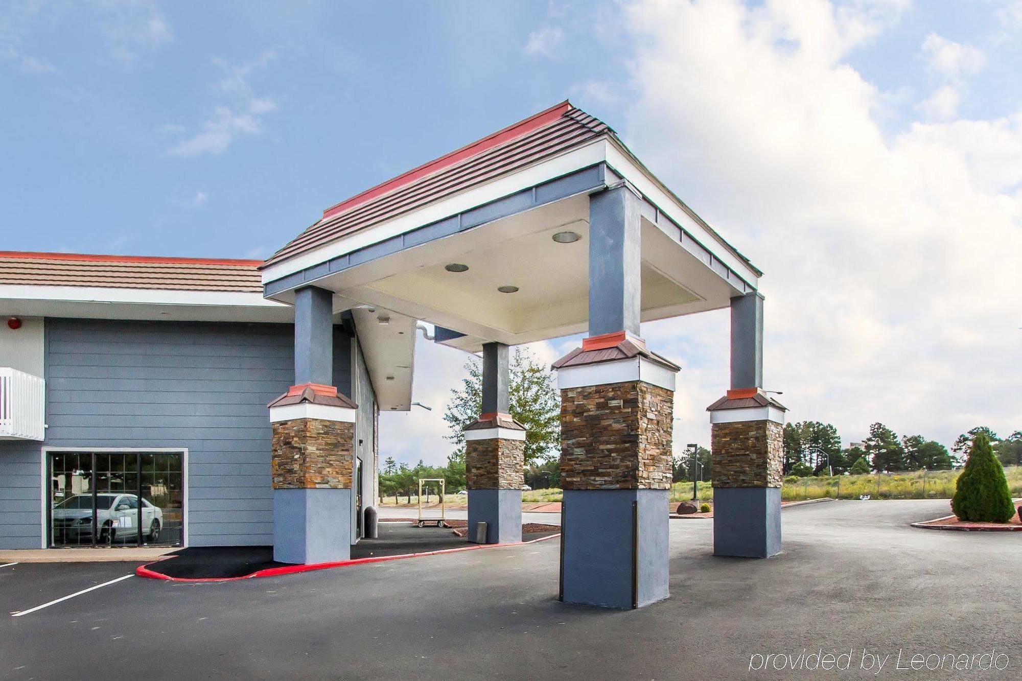 Quality Inn Flagstaff East I-40 Exterior foto