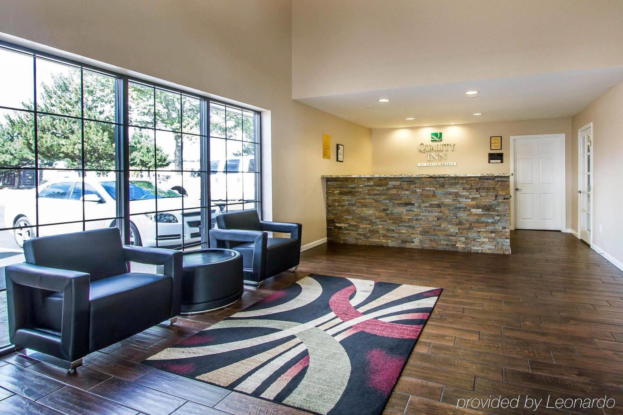 Quality Inn Flagstaff East I-40 Exterior foto