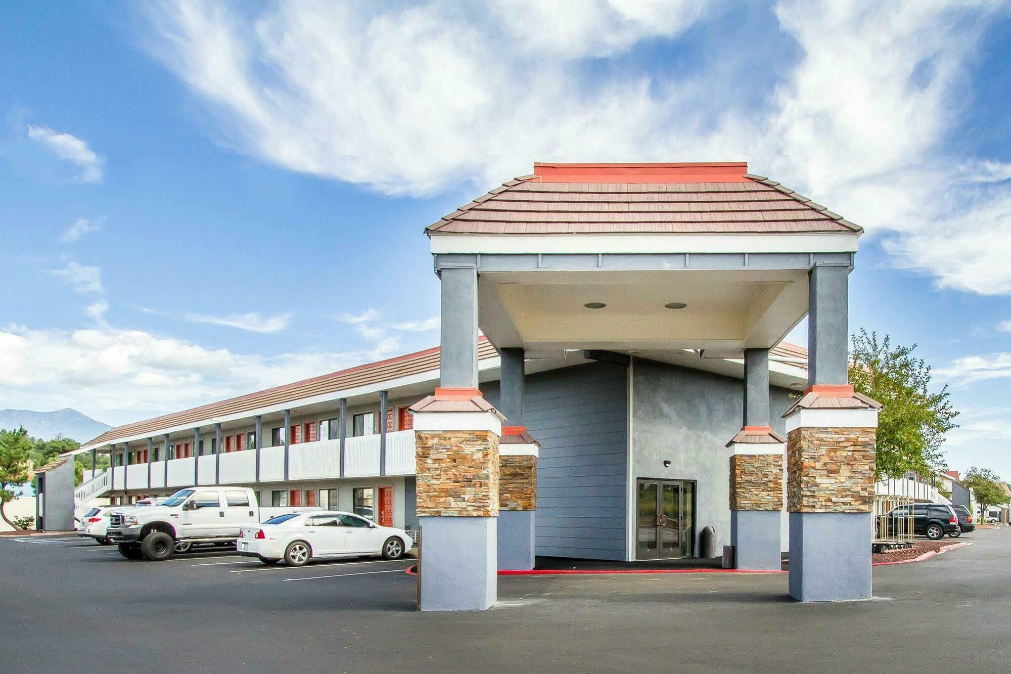 Quality Inn Flagstaff East I-40 Exterior foto